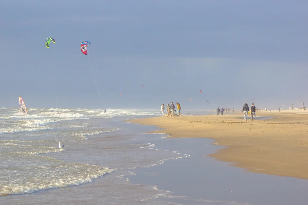 Beach Hotel Katwijk