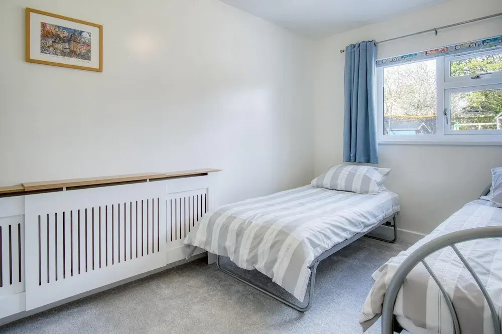 Hazeley - 3 Bedroom Holiday Home - Begelly