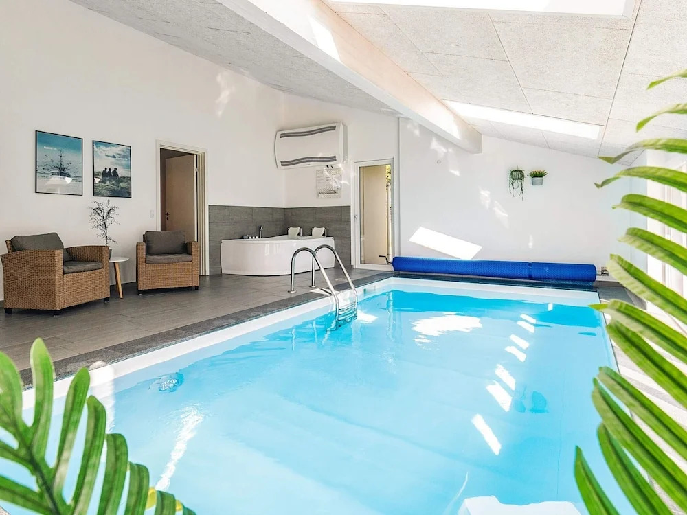 5 Star Holiday Home in Thisted