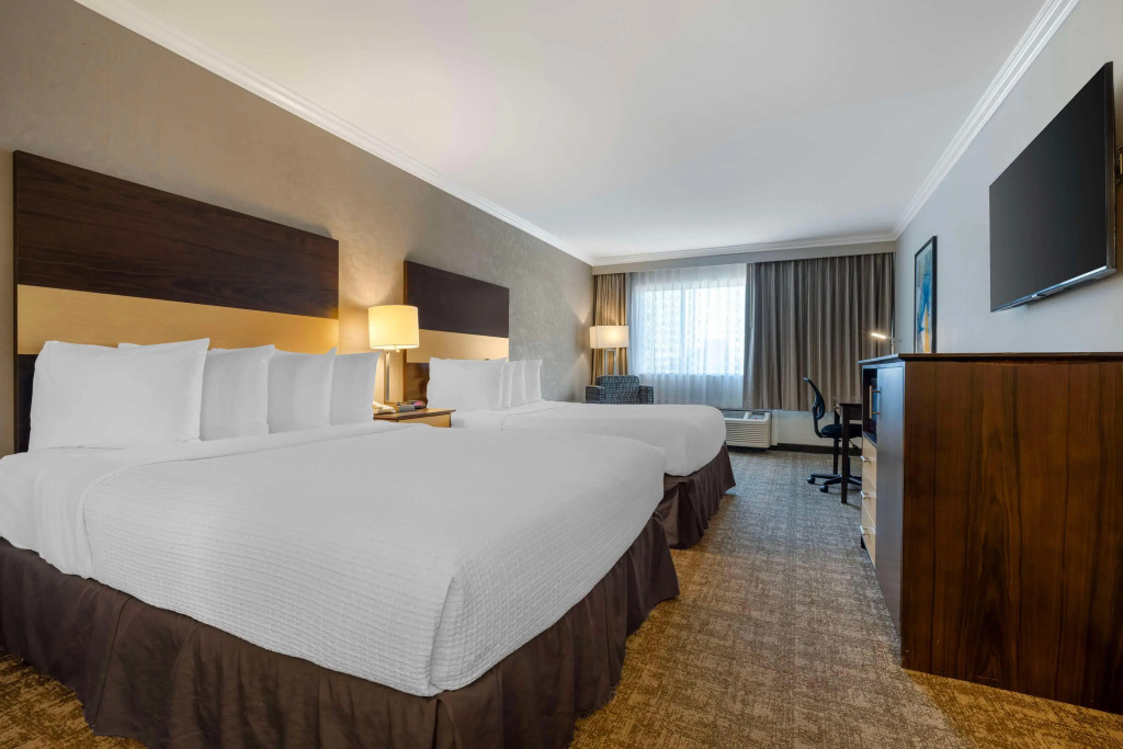 Best Western Los Angeles Worldport Hotel