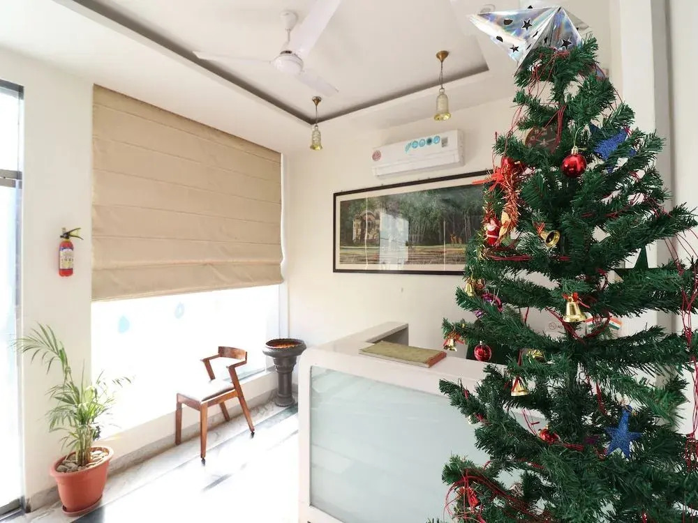 The Hotel Rajputana