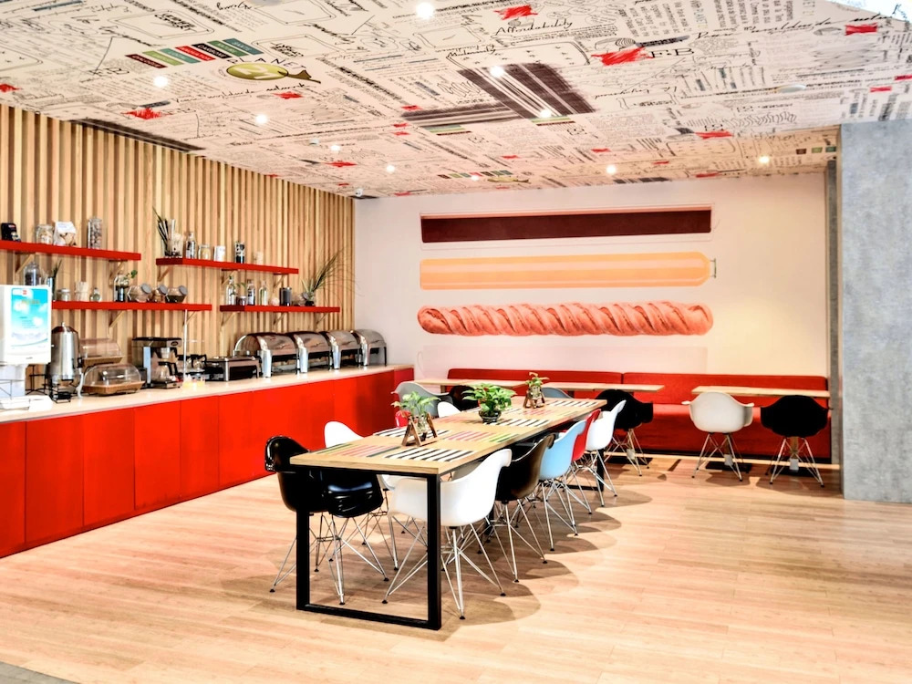 IBIS Chuzhou 1912 Hotel
