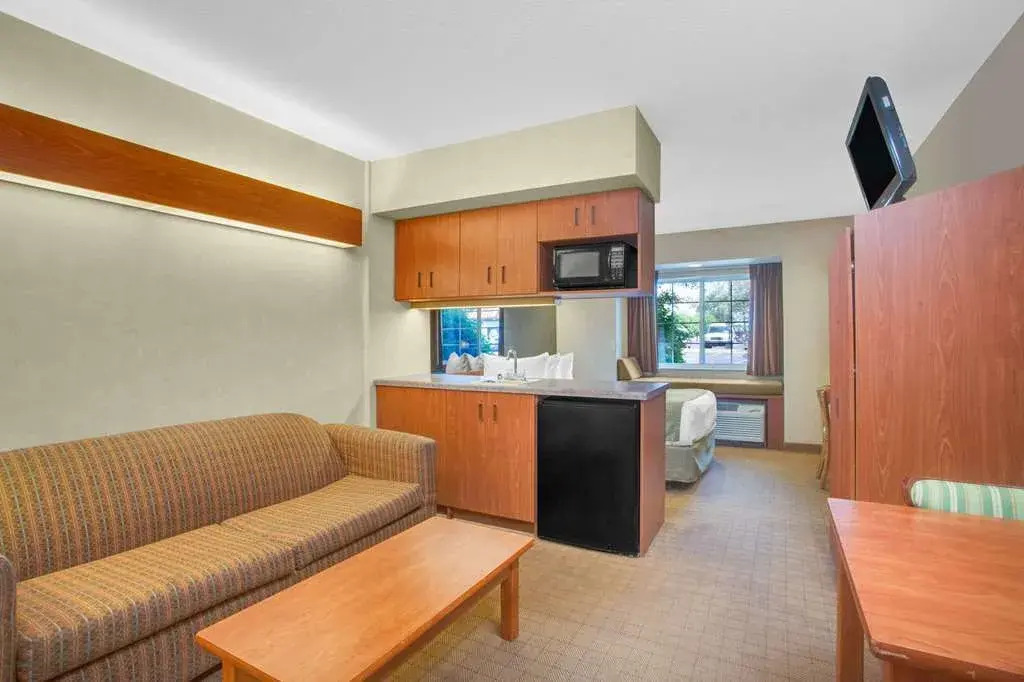 Microtel Inn & Suites Springville