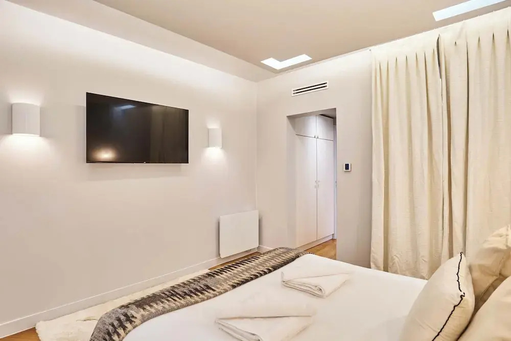 Sublime AC Apartment - Champs Elysees