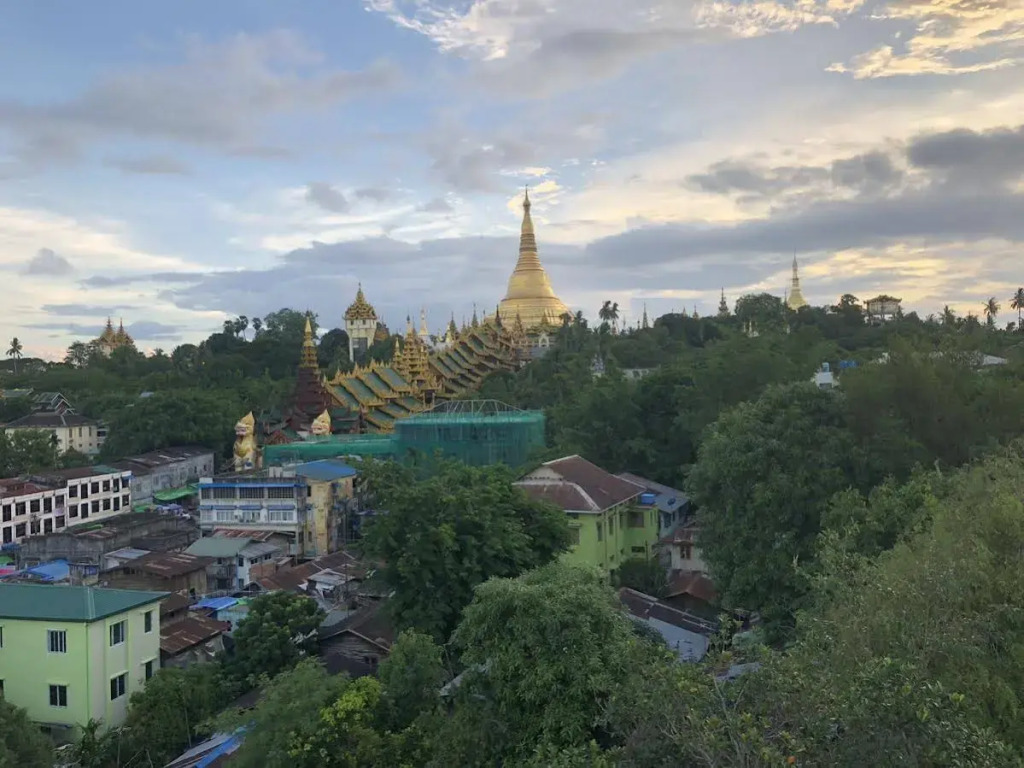 Azumaya Hotel Myanmar
