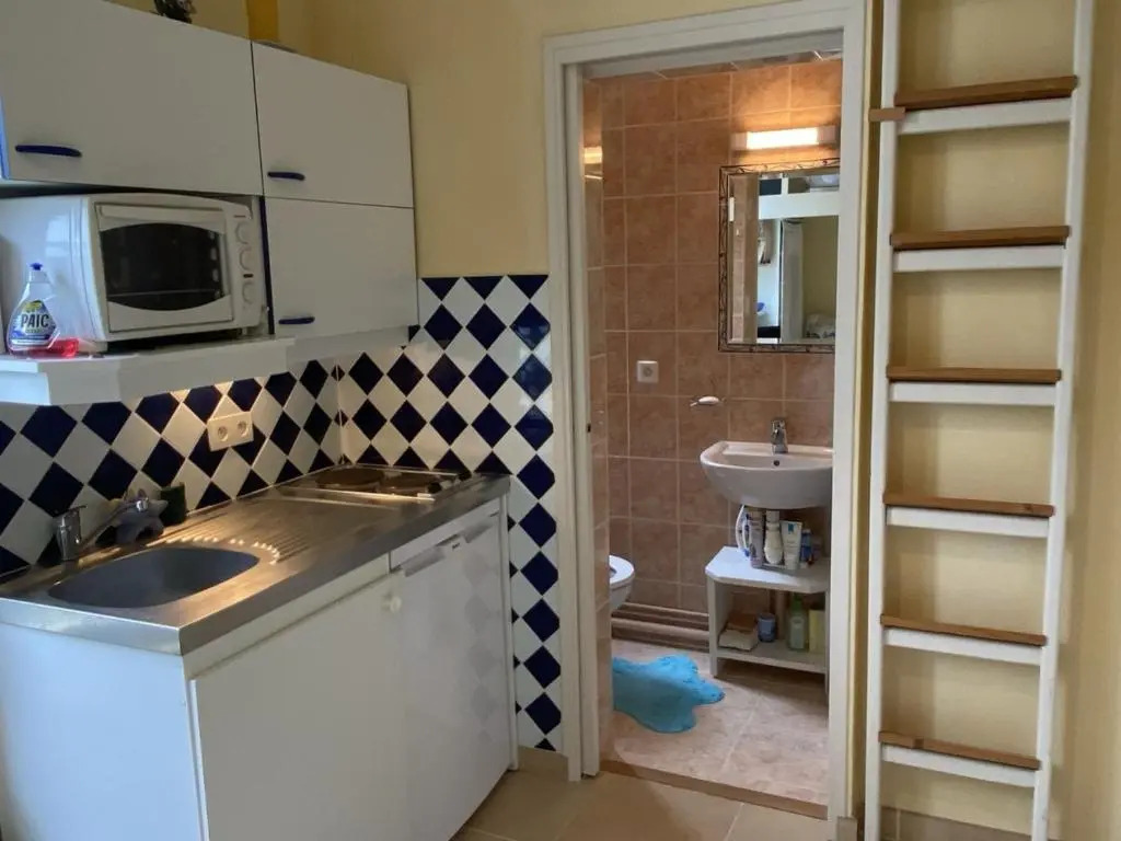 Studio Cabourg, 1 pièce, 2 personnes - FR-1-487-223