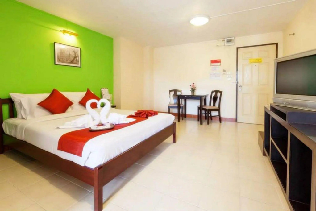 Hotel Grand Mandarin Latphrao 130 - No Parking