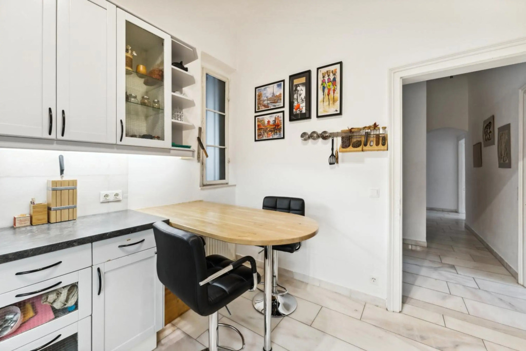 Design Apartments near Mariahilferstraße