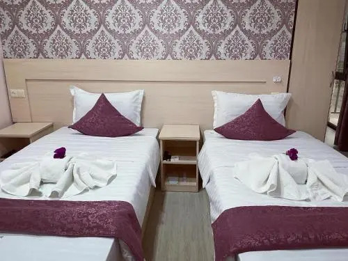 Kamar Hotel Ijevan