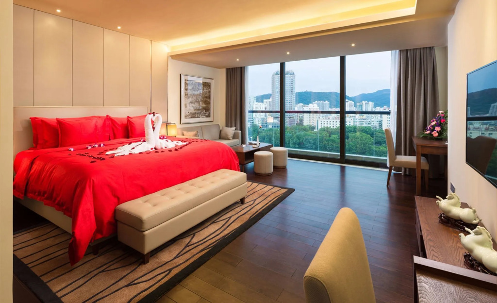 Sanya Shuang Da International Hotel