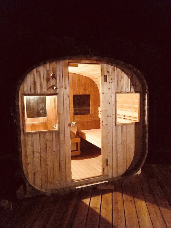 Spa Les Jardins De Chiron Lodges et Tiny House dans le sud