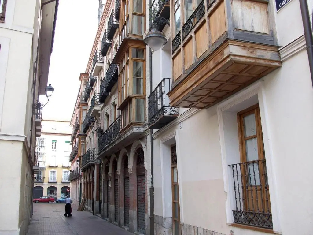 Valladolid Centro Enrique IV