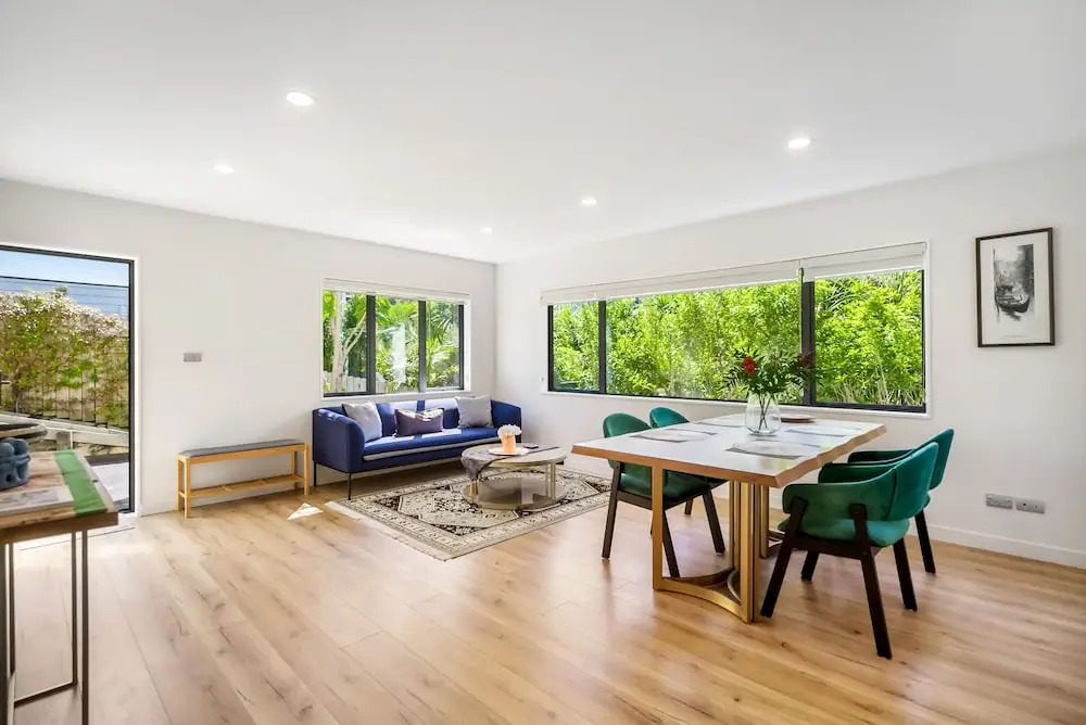 The Perfect Spacious 2BR Getaway-Netflix