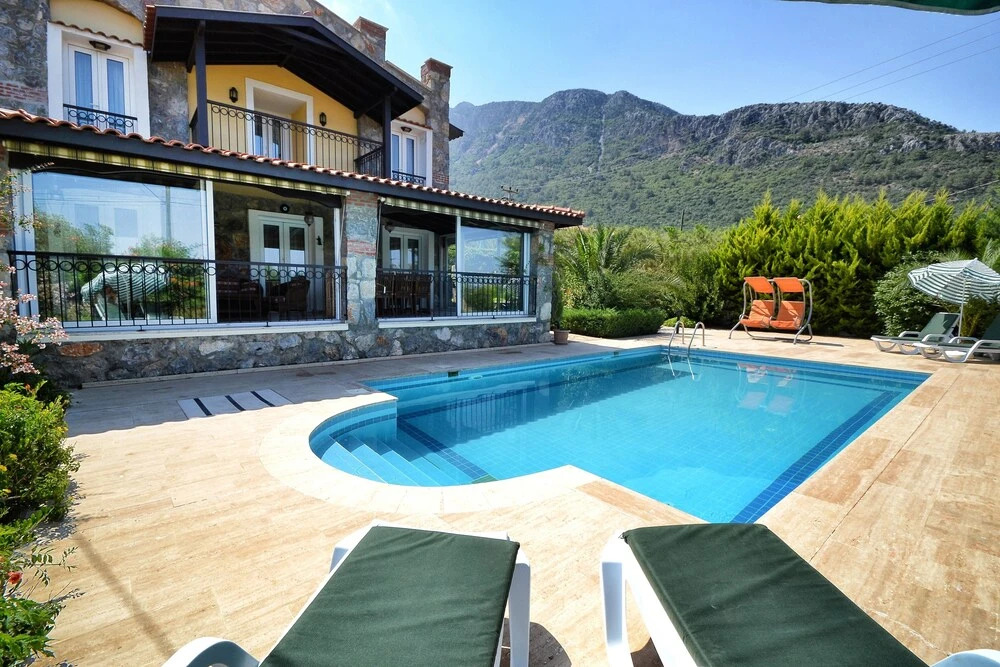 Villa Antaş