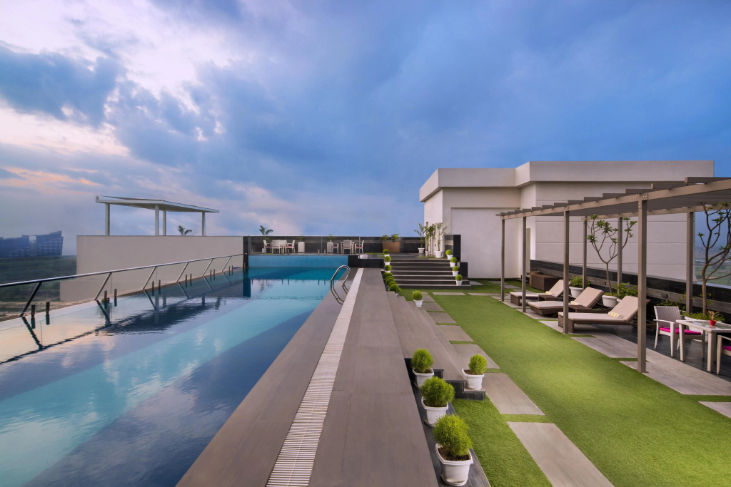 Sandal Suites by Lemon Tree Hotels