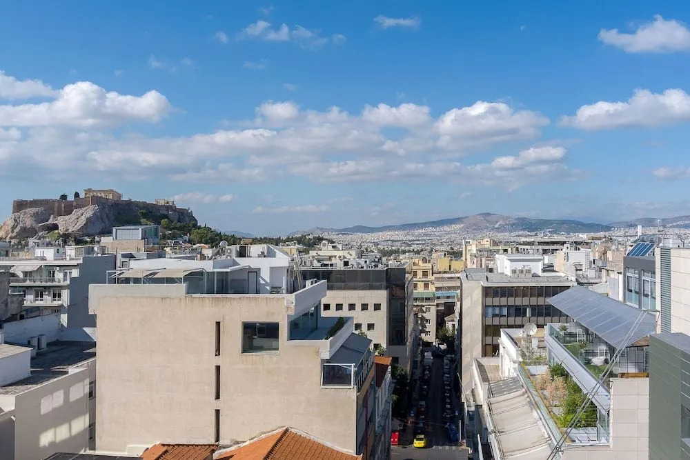 The Athenians Art Apartments