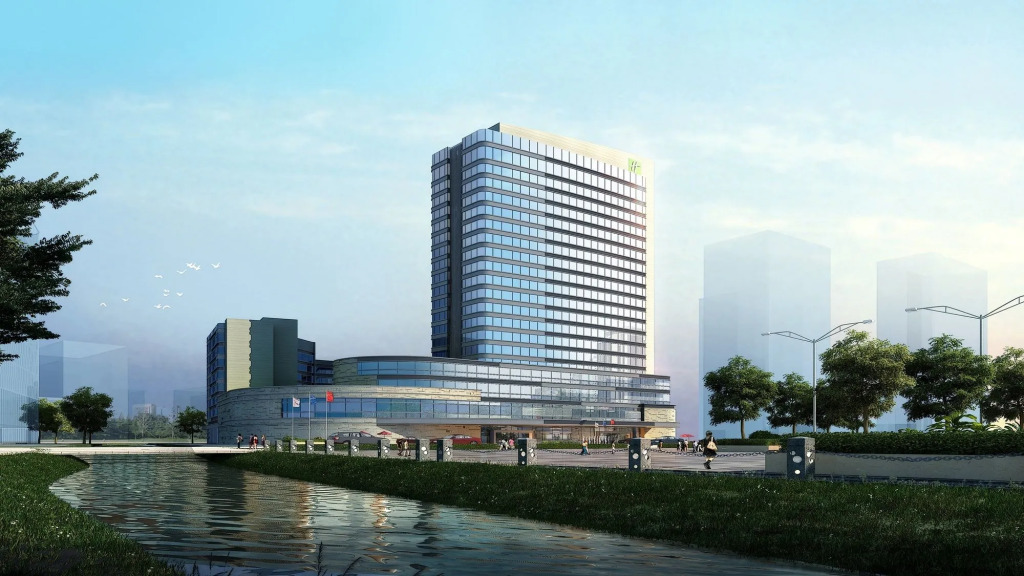 Holiday Inn Suzhou Taihu Lake by IHG
