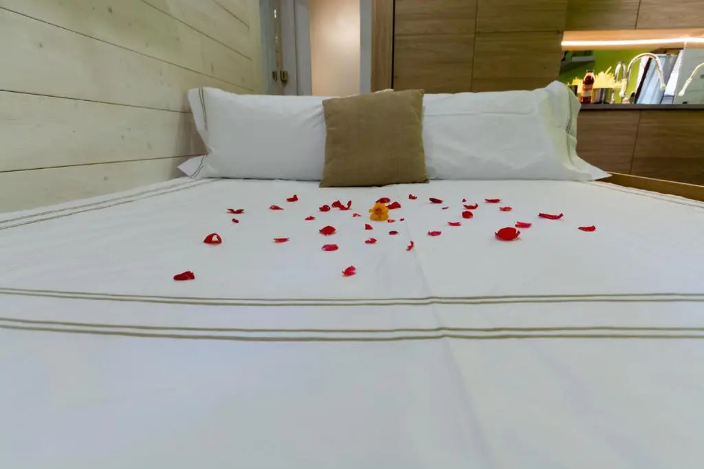 Nido d'amore nel cuore di Limone