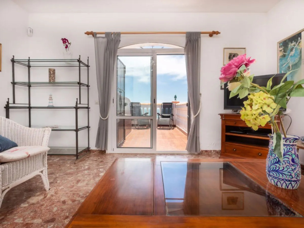 Holiday Home Nerja Penthouse