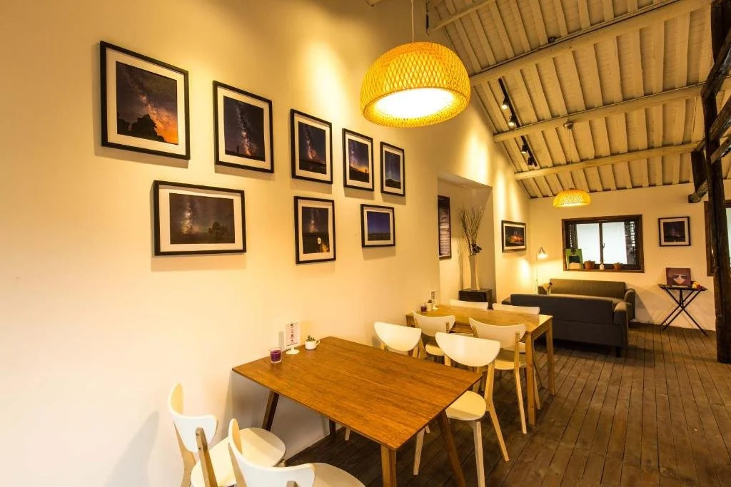 Map Park Hostel