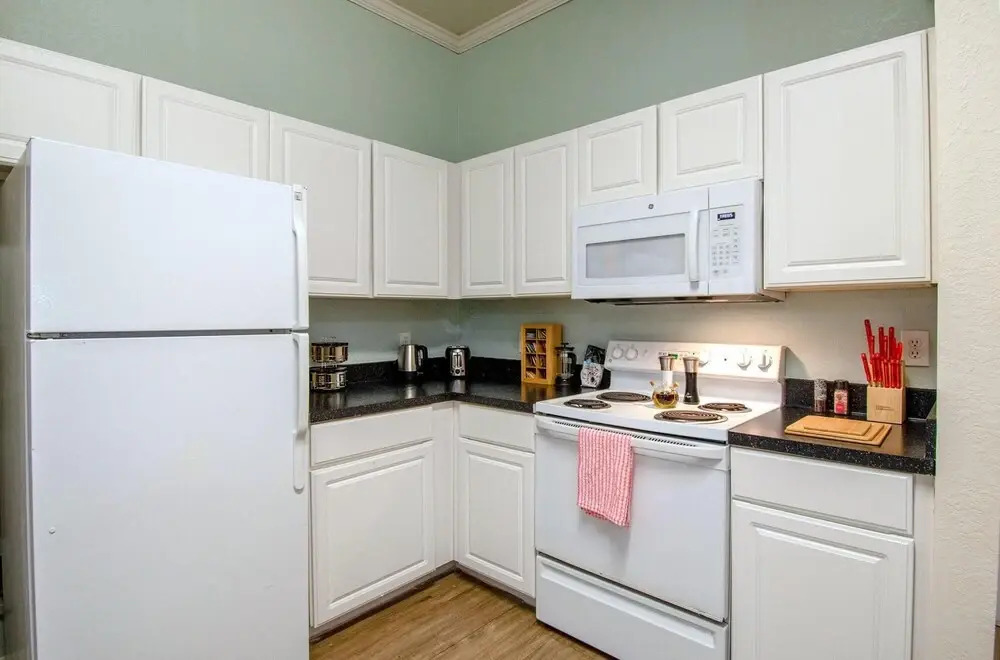 Amazing location, amazing amenities