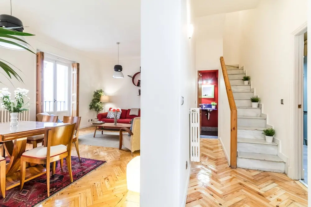 Duplex La Latina City Center