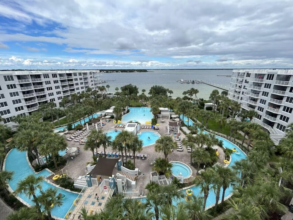 Destin West Gulfside #406