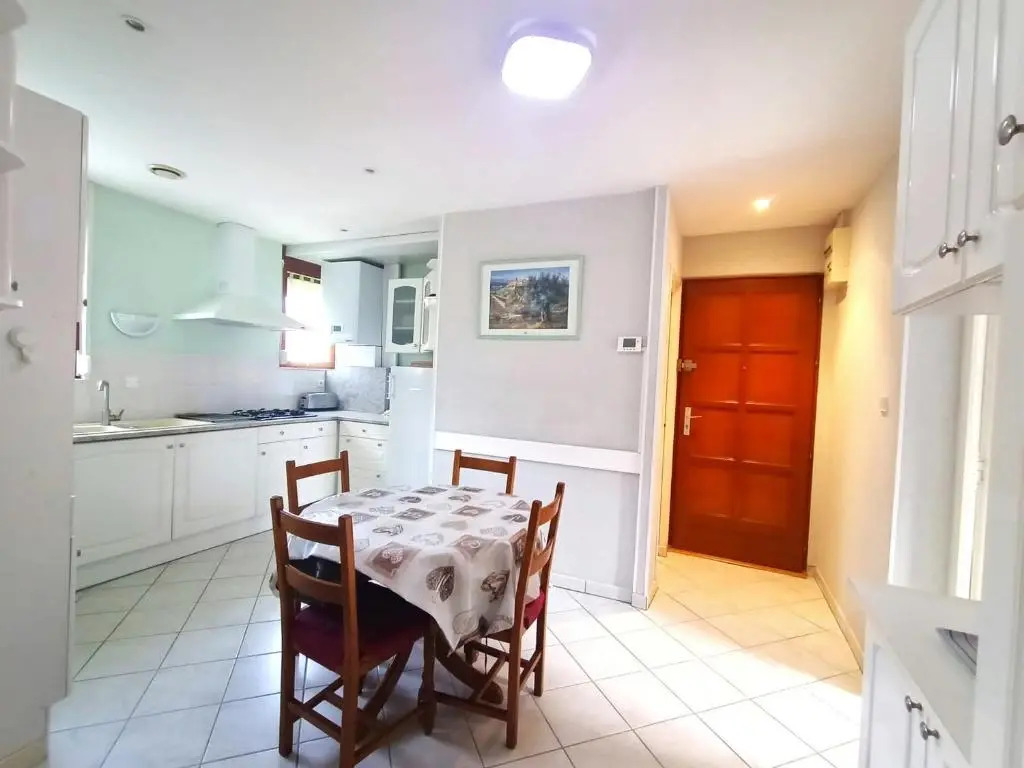 Appartement Aix-les-Bains, 3 pièces, 4 personnes - FR-1-555-62