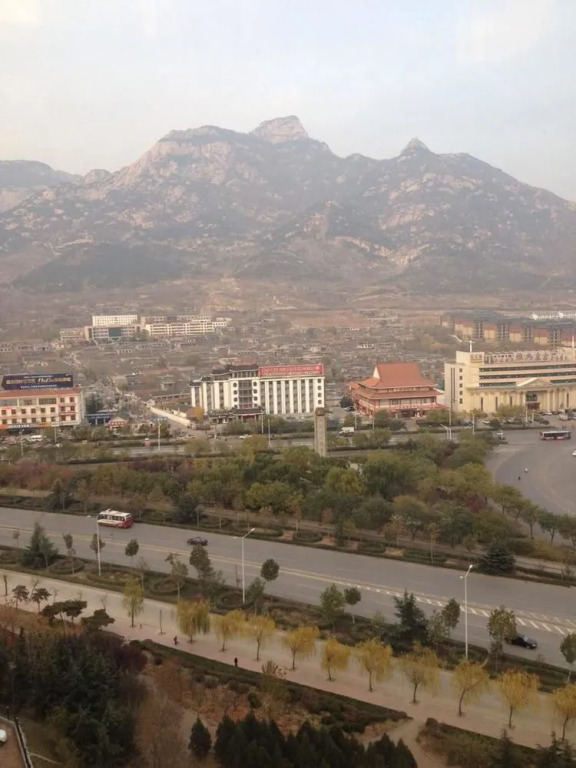 Tai'an Taishan City Government Meilun Hotel