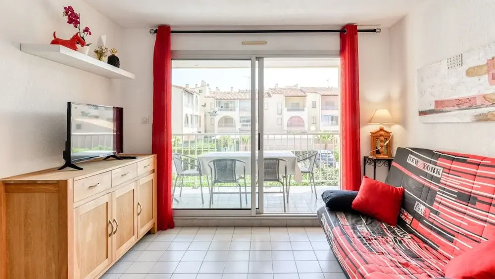 Serene Escape in Agde