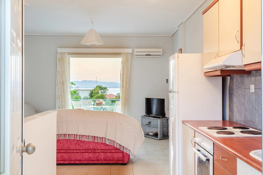Seaview Terrace Haven-perfect Location Near the Sea