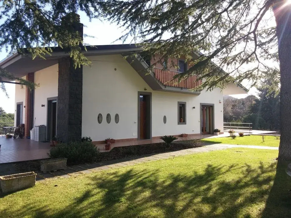 B&B A Muntagna