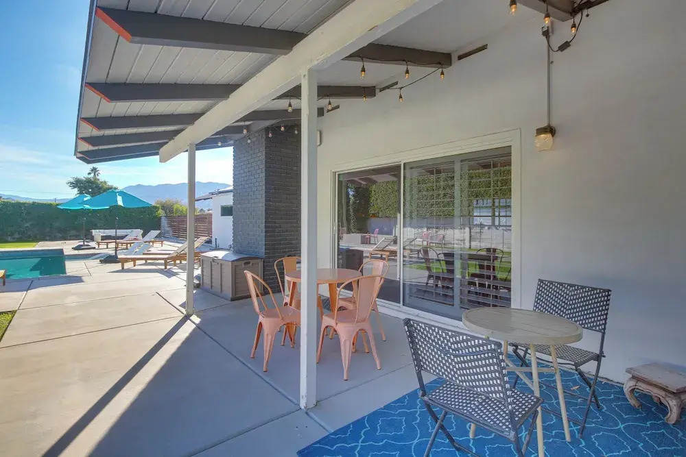 Pet-friendly Palm Springs Oasis w/ Private Pool!