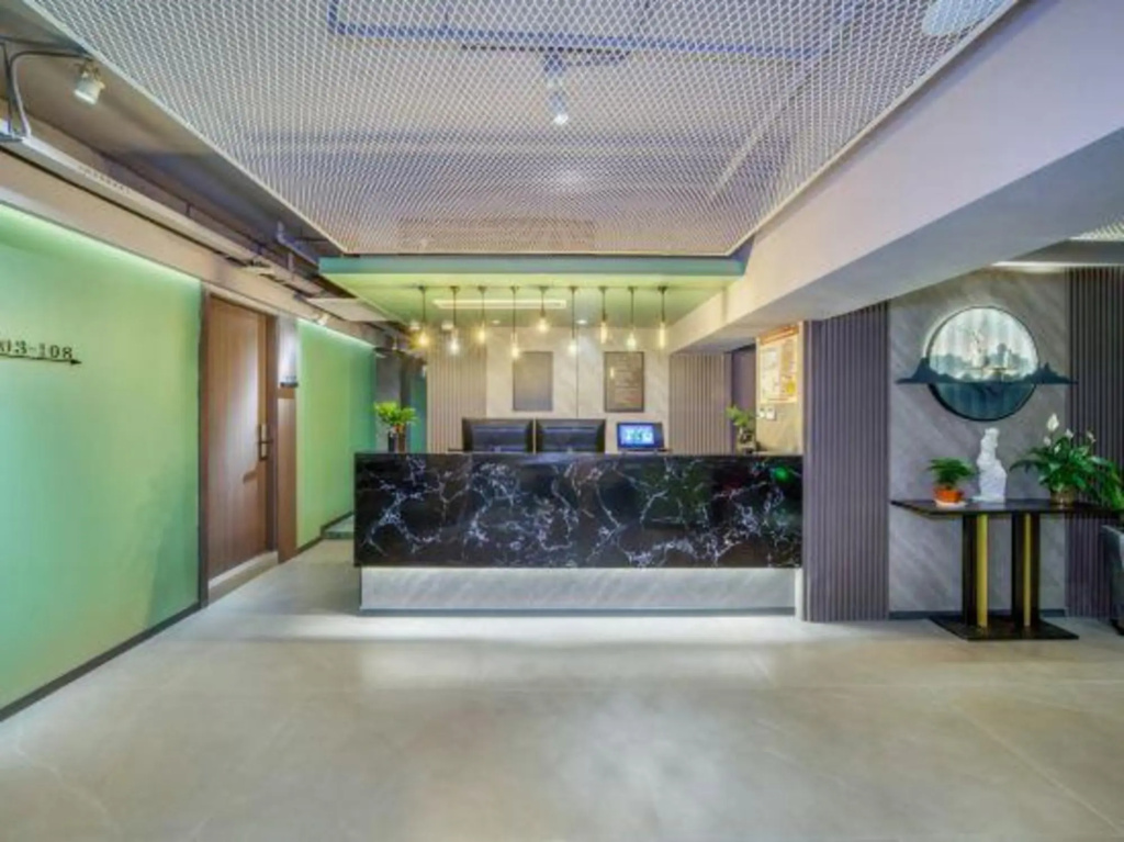 Hanting Hotel -Shanghai Lujiabang Road Subway Station Branch