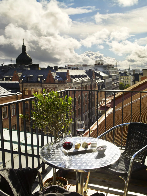 Mornington Hotel Stockholm