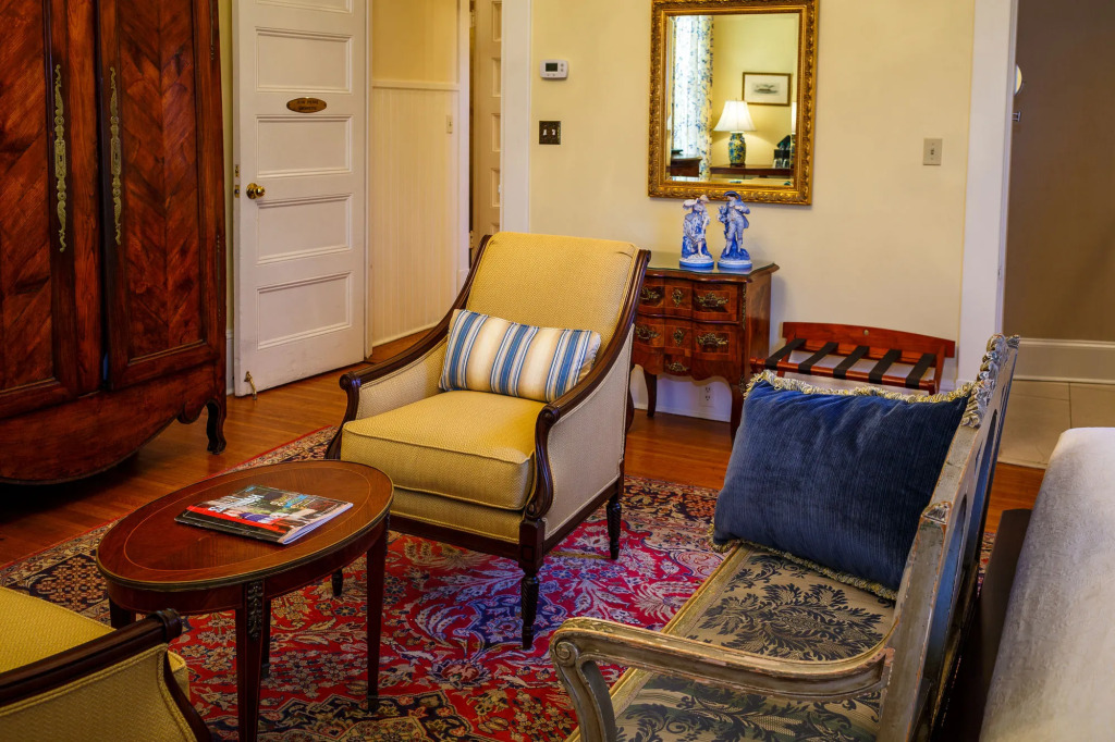 The Gastonian, Historic Inns of Savannah Collection