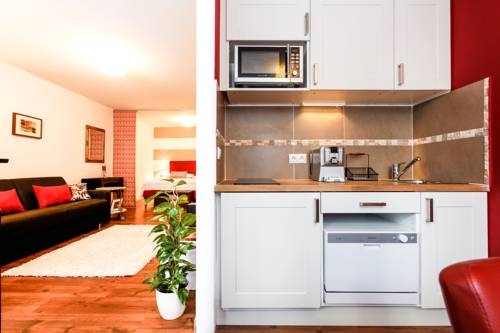 Serena Suites Serviced Apartments
