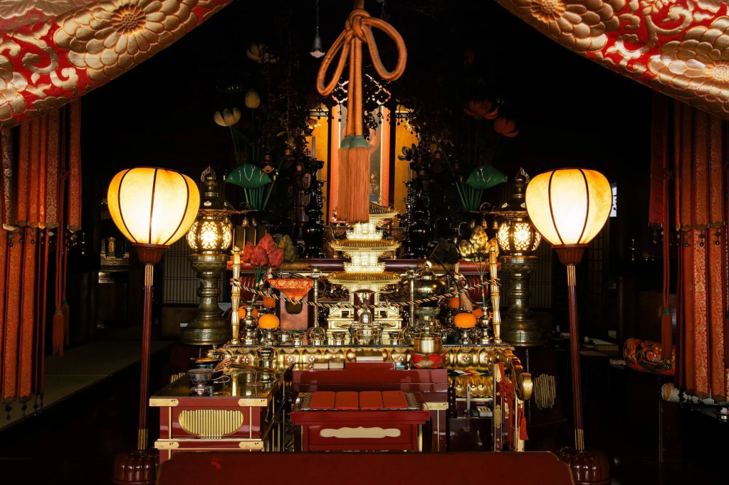 高野山 宿坊 増福院 -Koyasan Shukubo Zofukuin