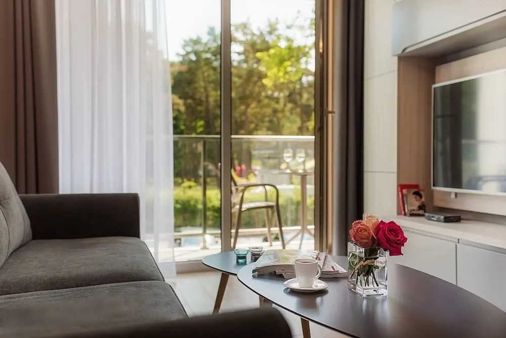 Apartamenty Pod Brzozami Dwie Sosny