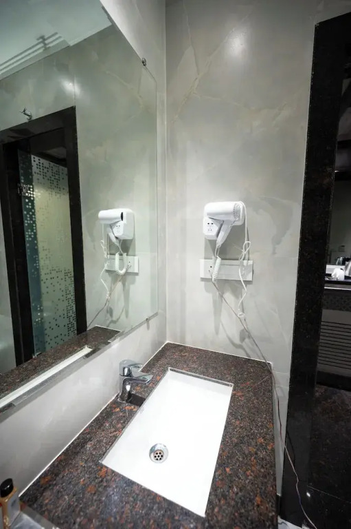 The Mudra Hotel