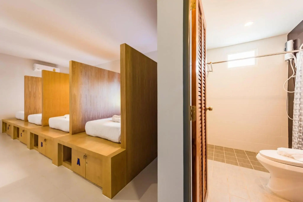 Phuket Marine Poshtel - SHA Plus