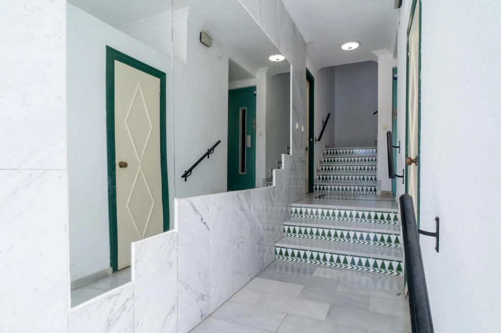Pitufo 1D Apartments Casasol