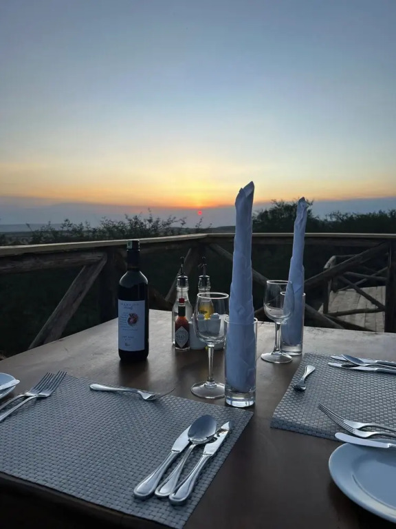 KumbuKumbu Luxury Tented Camp