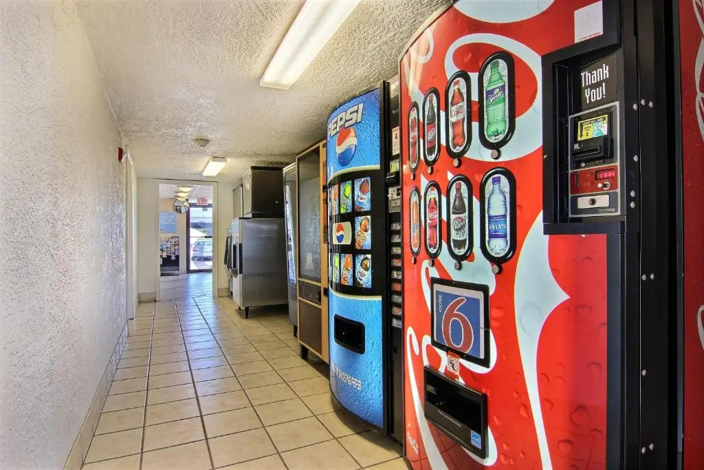 Motel 6-Amarillo, TX - Airport