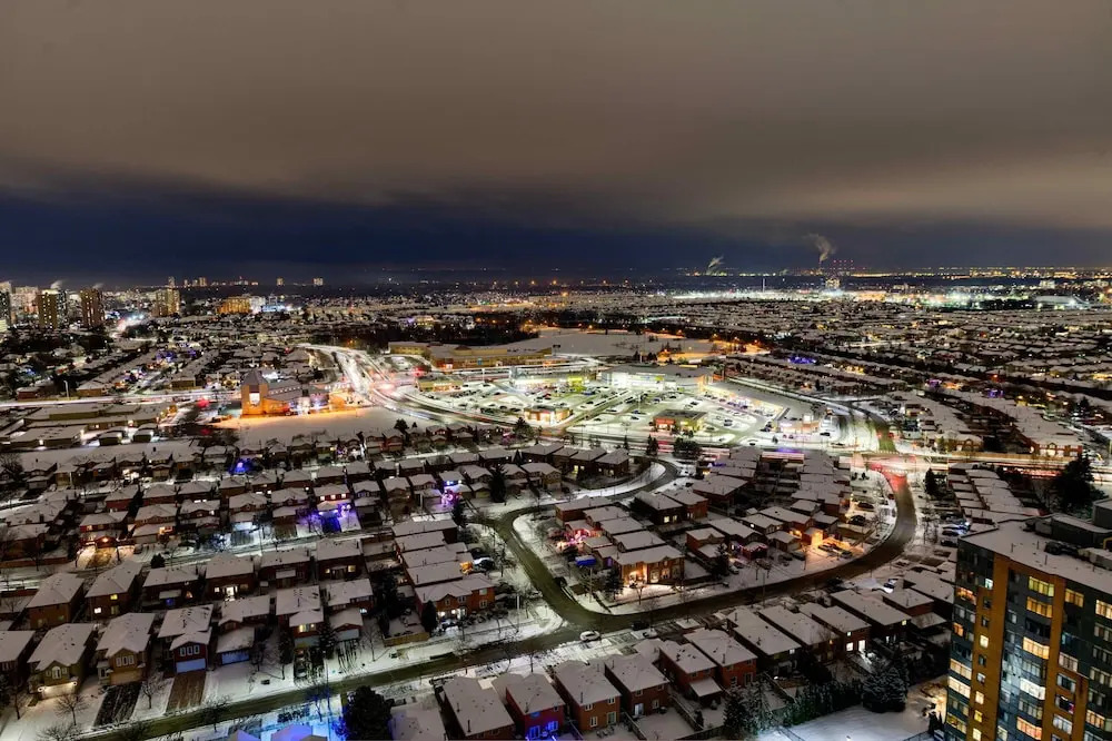 Pelicanstay at Square One Mall
