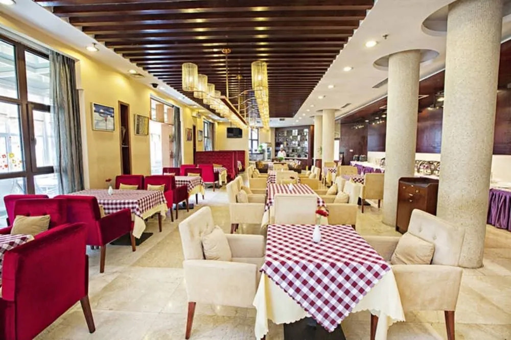 Yijing Rose Spring Holiday Hotel Bazhou