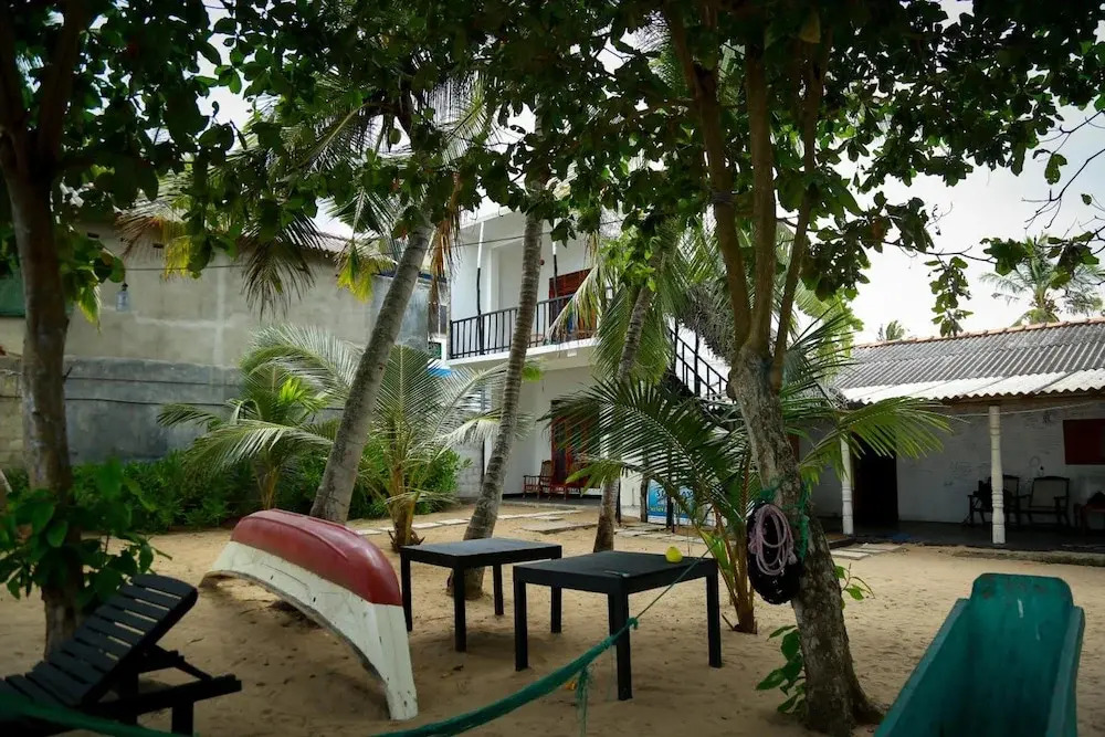 Sunray Beach House