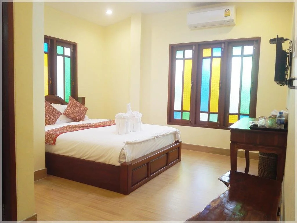Baan Bussaba Hotel