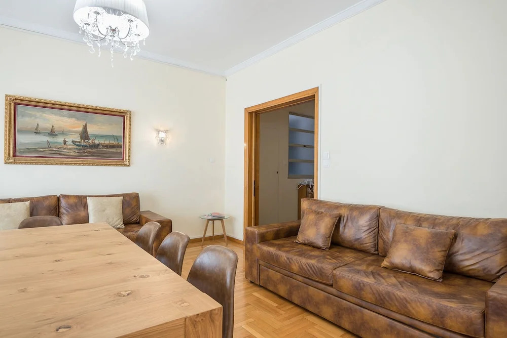 Athens Park Palace Apartments