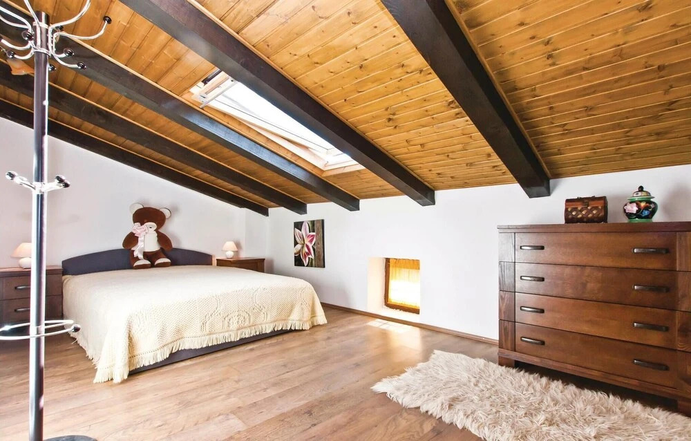 Stunning Home in Stifanici With Wifi and 3 Bedrooms